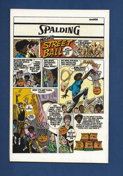 Captain Marvel #53  VF+