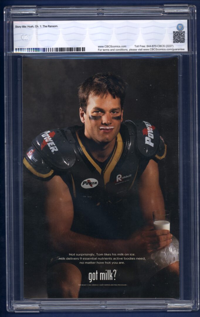 Batman #608  CBCS 9.8