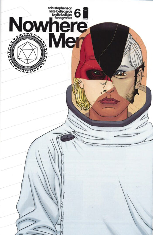 Nowhere Men #6  NM
