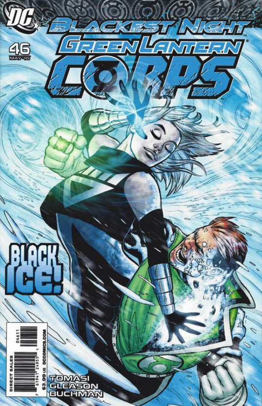 Green Lantern Corps #46  VF