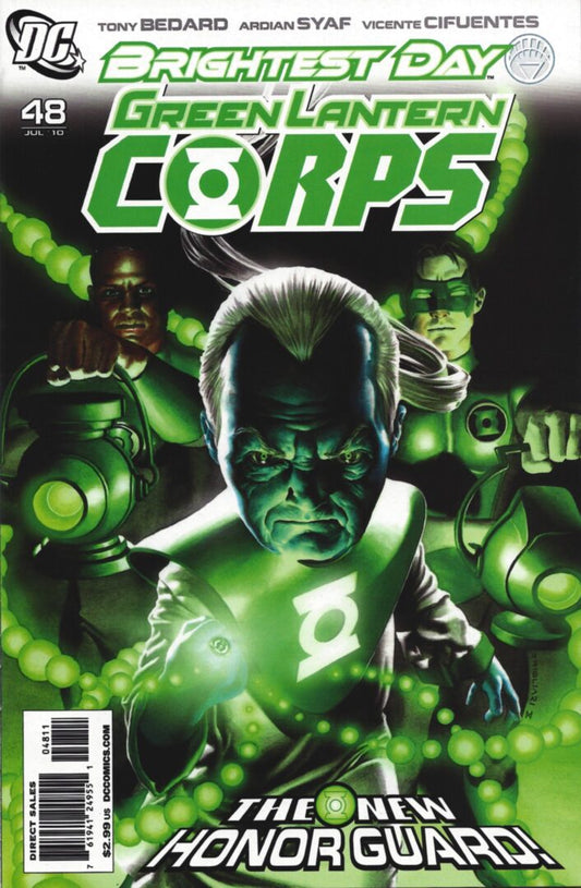 Green Lantern Corps #48  NM