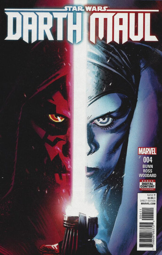 Star Wars Darth Maul #4  NM