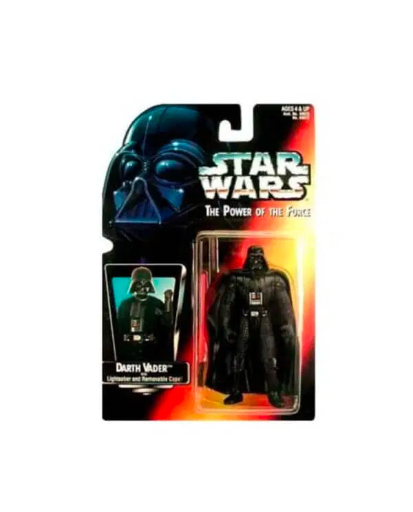 Star Wars Power of the Force Darth Vader