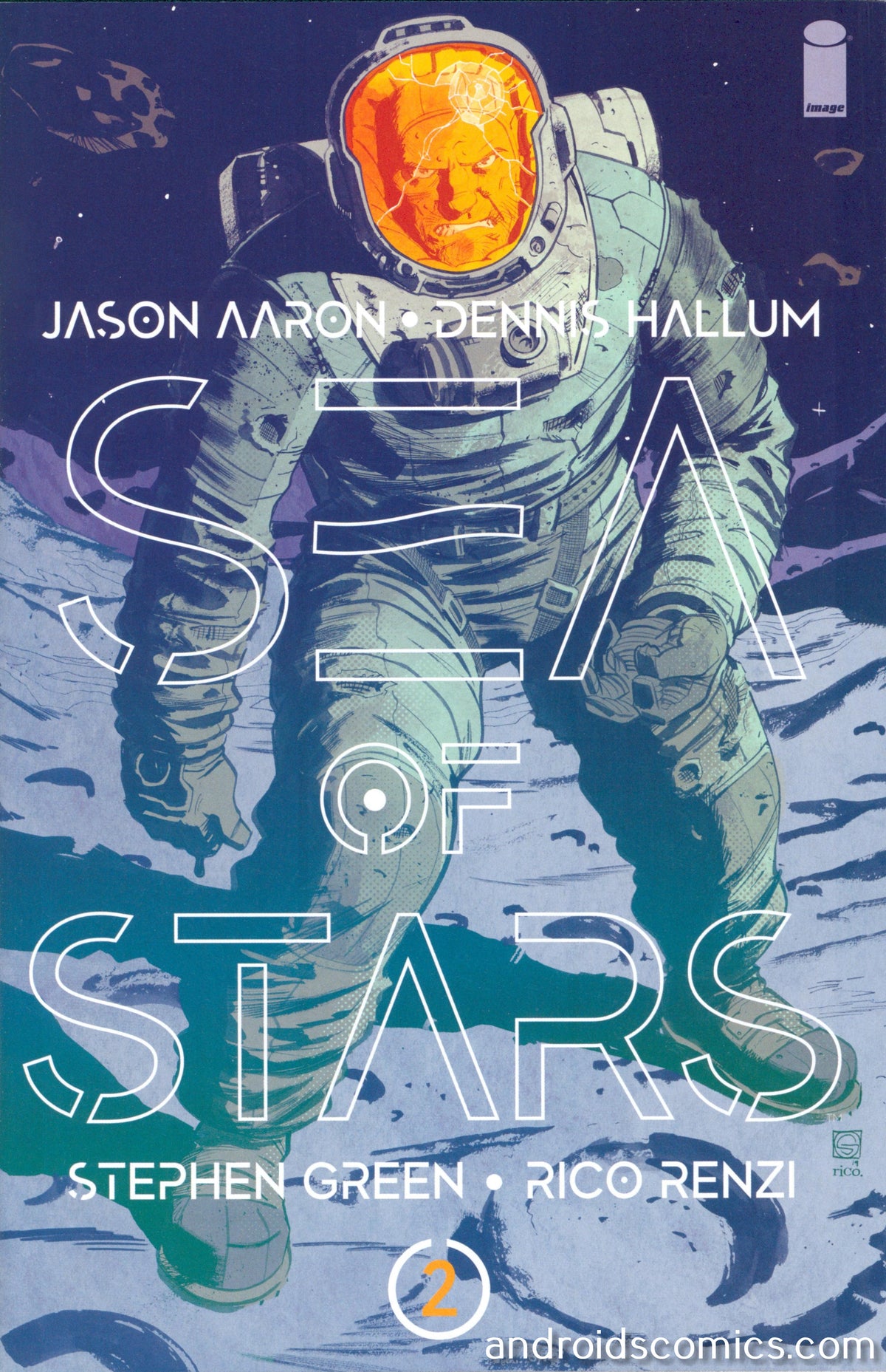 Sea Of Stars #2