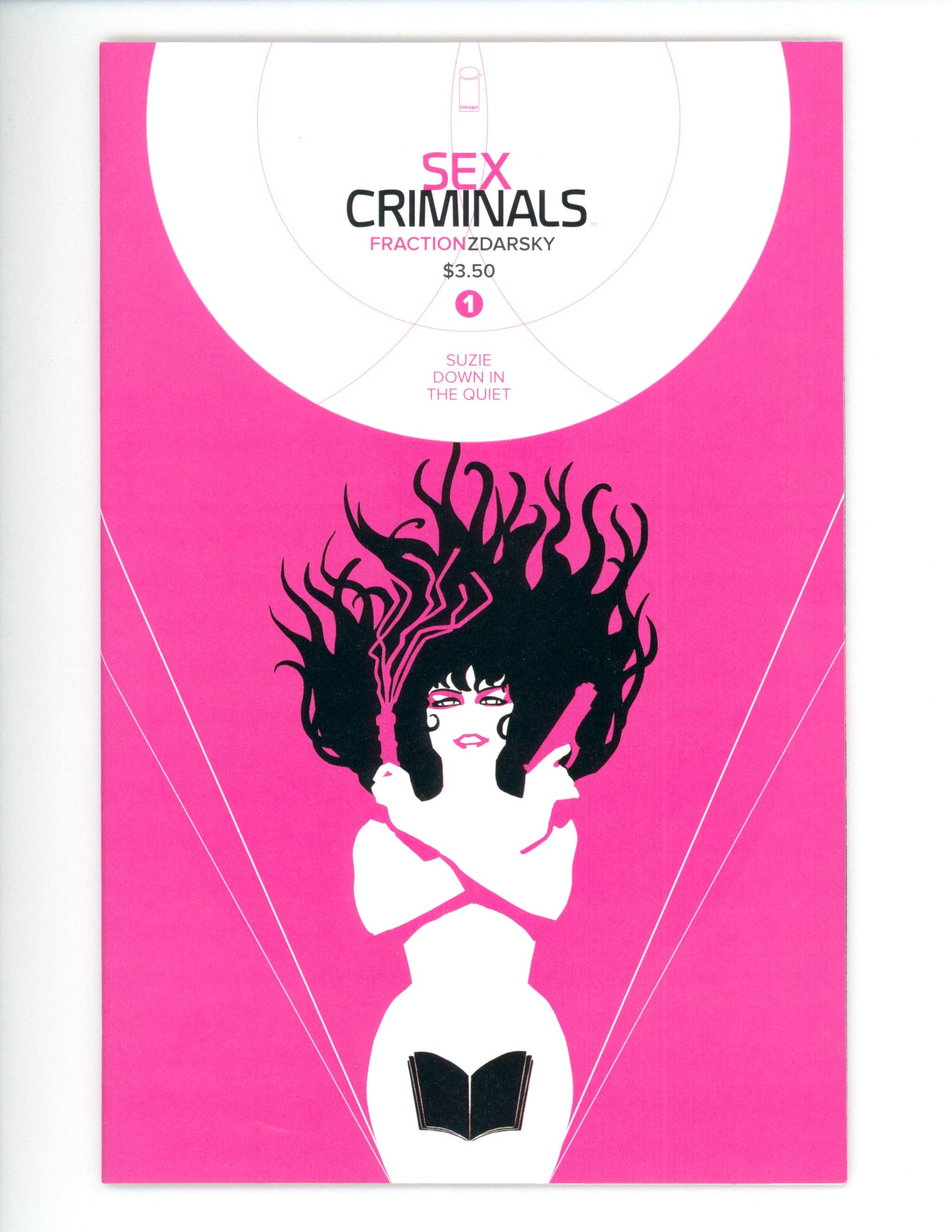 Sex Criminals #1 (Mature) NM