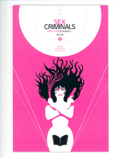Sex Criminals #1 (Mature) NM