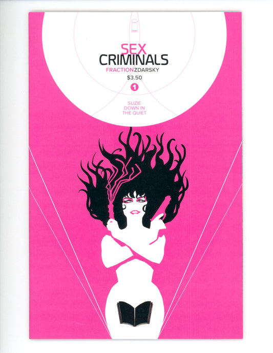 Sex Criminals #1 (Mature) NM