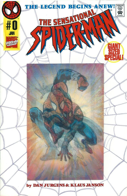 Sensational Spider-Man #0  FN