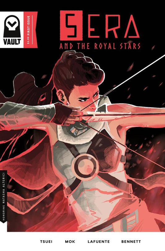 Sera and the Royal Stars #1  Cover B  NM