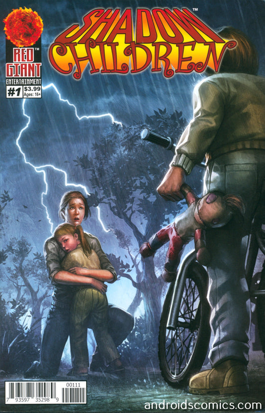 Shadow Children #1 (Mature)
