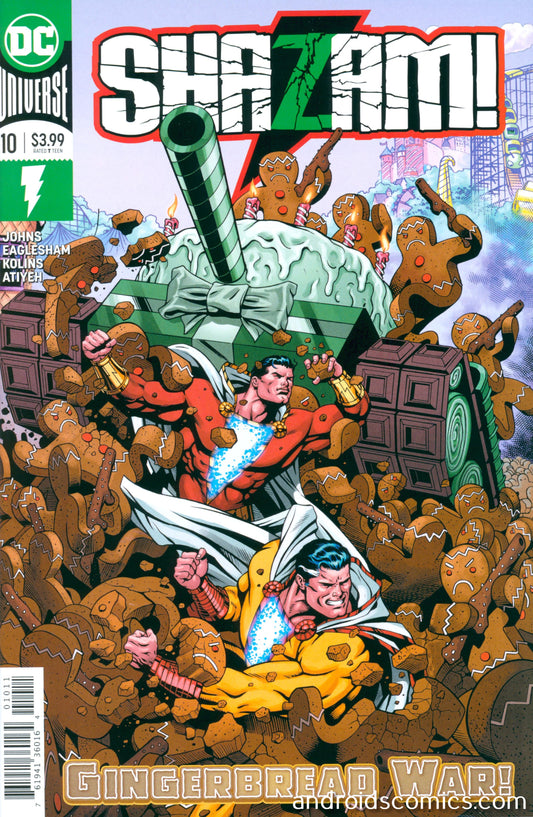 Shazam #10