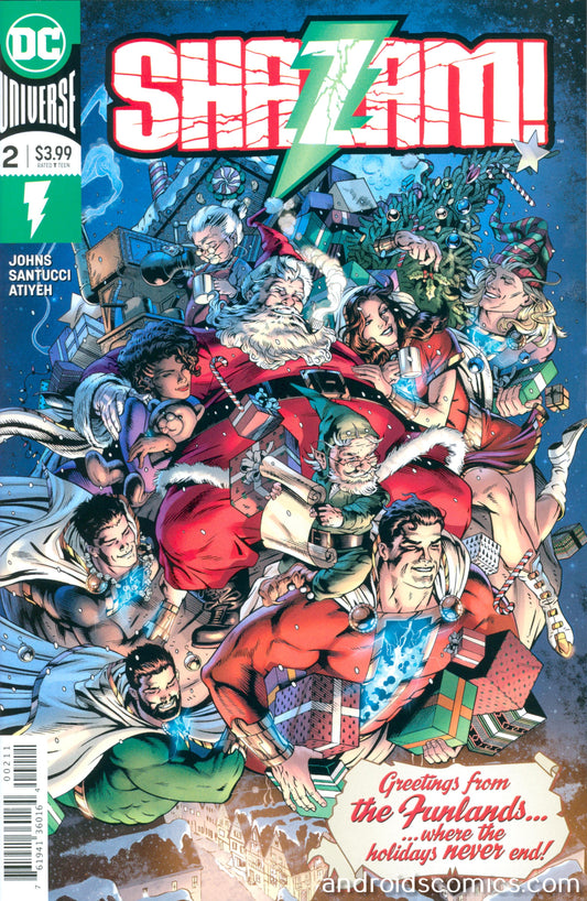 Shazam #2
