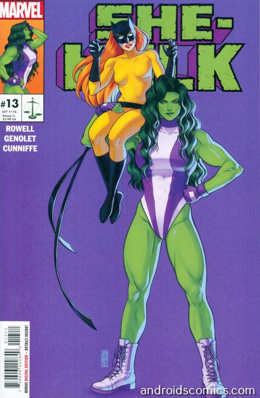 She-Hulk 13