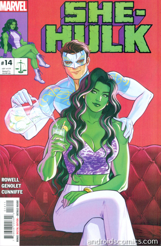 She-Hulk 14