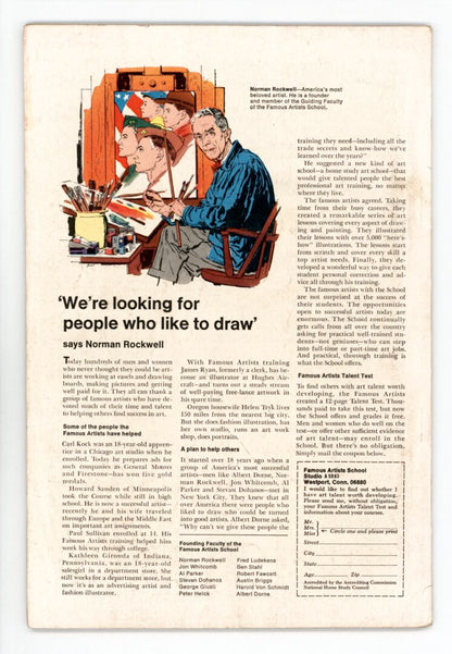 Silver Surfer #5  VG+