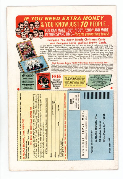 Silver Surfer #8  VG  1st appearance of Flying Dutchman