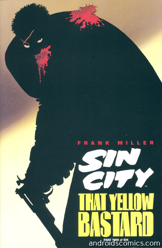Sin City That Yellow Bastard #2