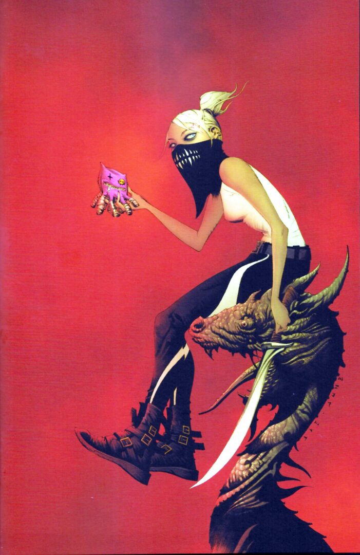 Something is Killing the Children #1  Cover B  NM