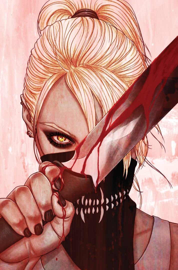 Something is Killing the Children #1  Cover C  NM