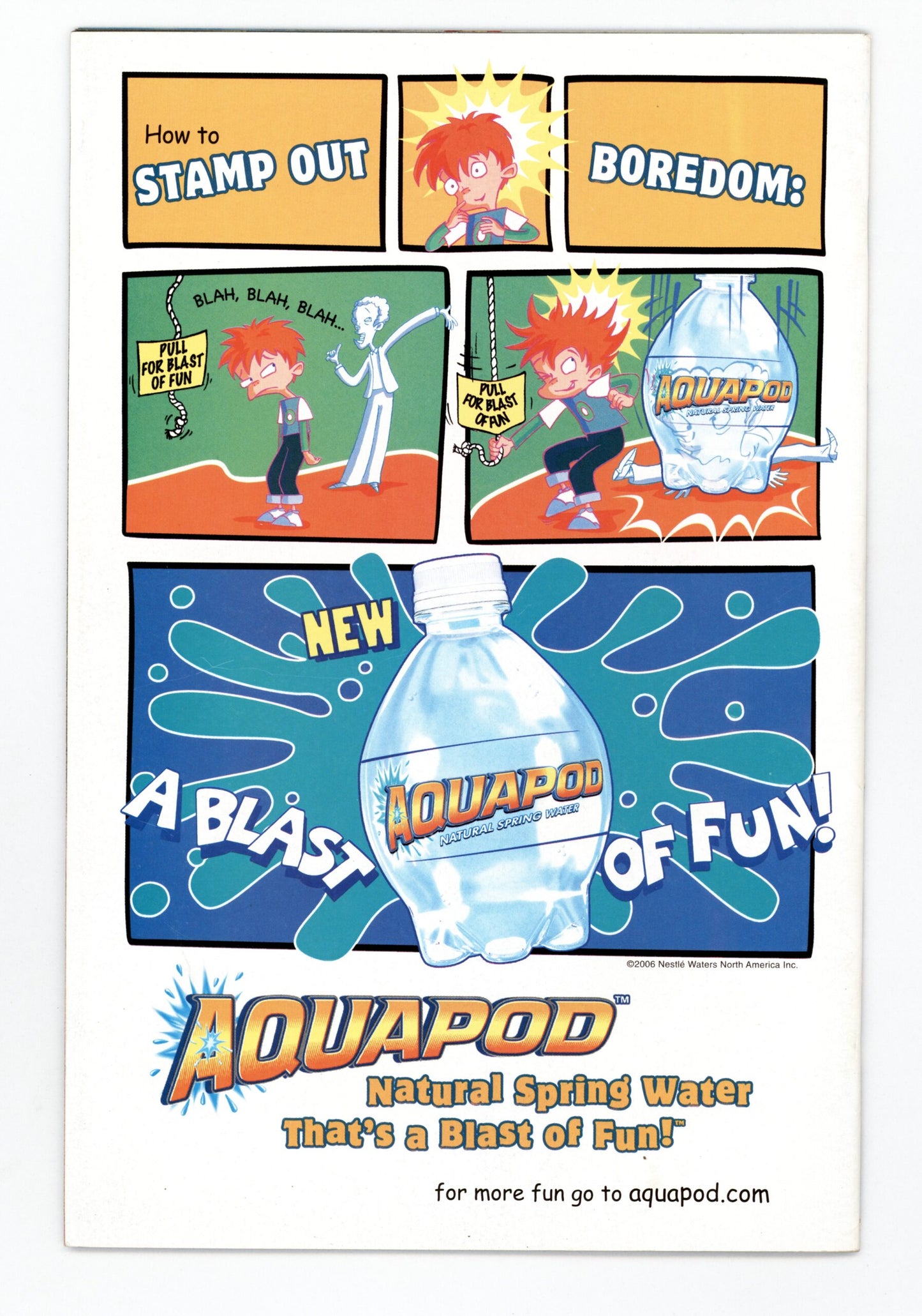 Sonic the Hedgehog #164 VF