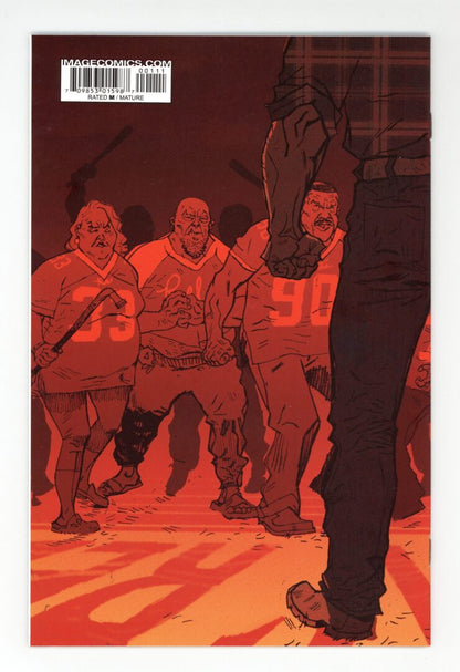 Southern Bastards #1  VF+