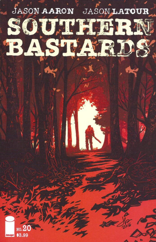 Southern Bastards #20  Cover A  NM