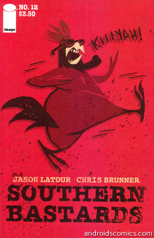 Southern Bastards #12 (Mature)