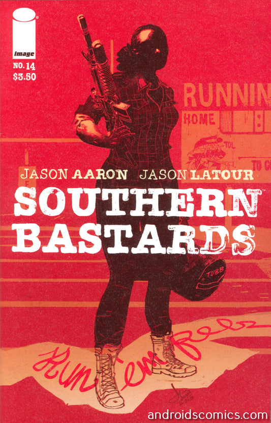Southern Bastards #14 (Mature)