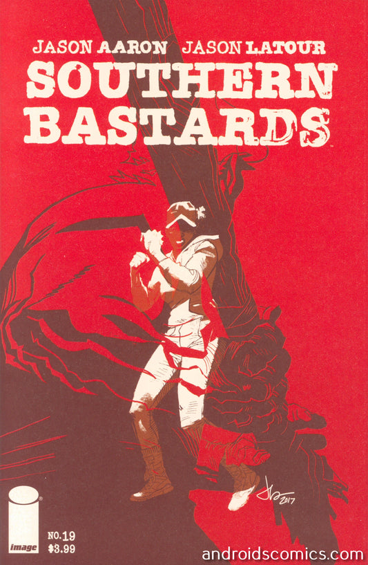 Southern Bastards #19 Cover A Latour (Mature)