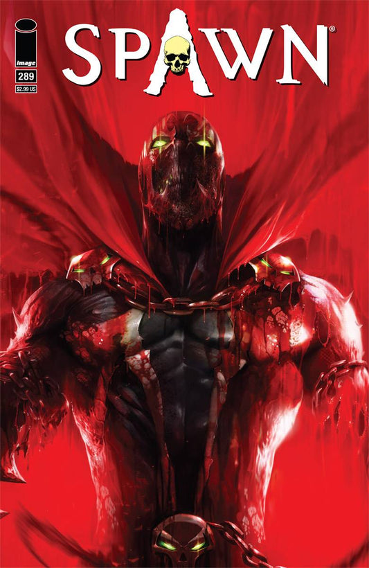 Spawn #289  Cover A  NM