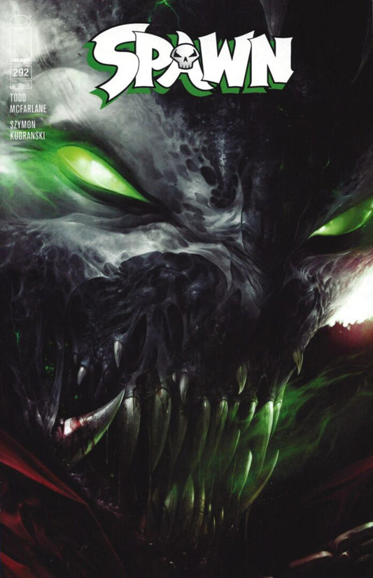 Spawn #292  Cover A  NM