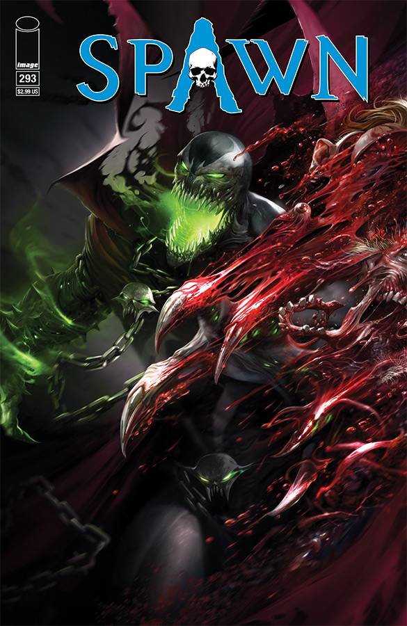 Spawn #293  Cover A  NM