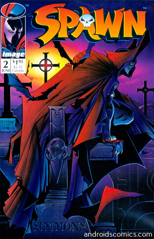 Spawn #2