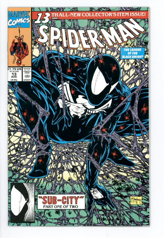 Spider-Man #13  NM