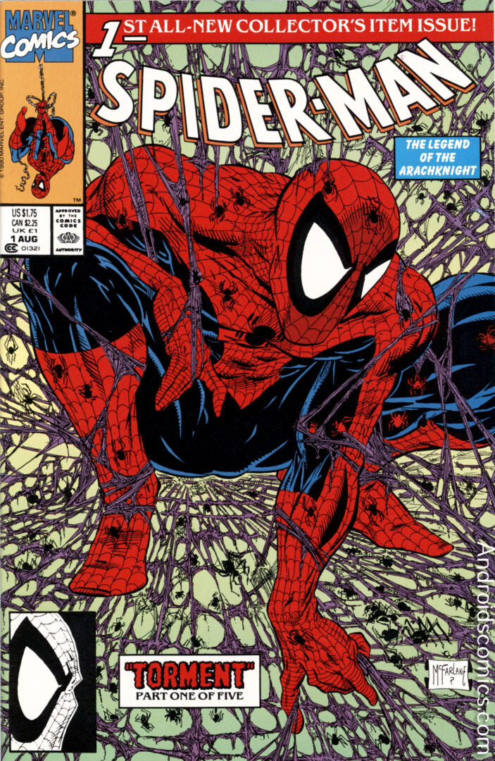 Spider-Man #1  FN