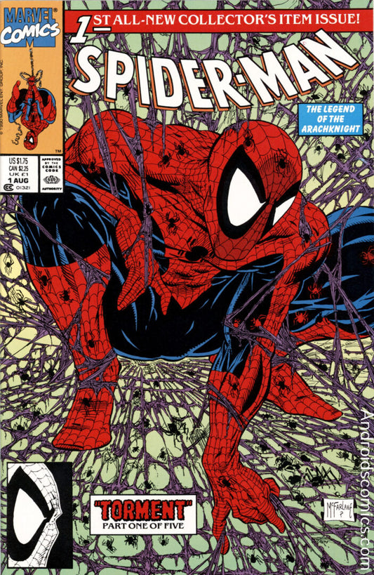 Spider-Man #1  FN