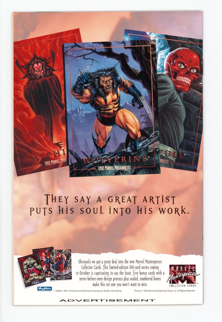 Spider-Man 2099 #1  VF  Newsstand Edition