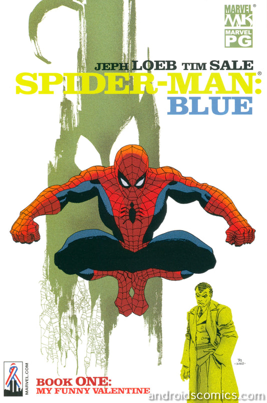 Spider-Man Blue #1