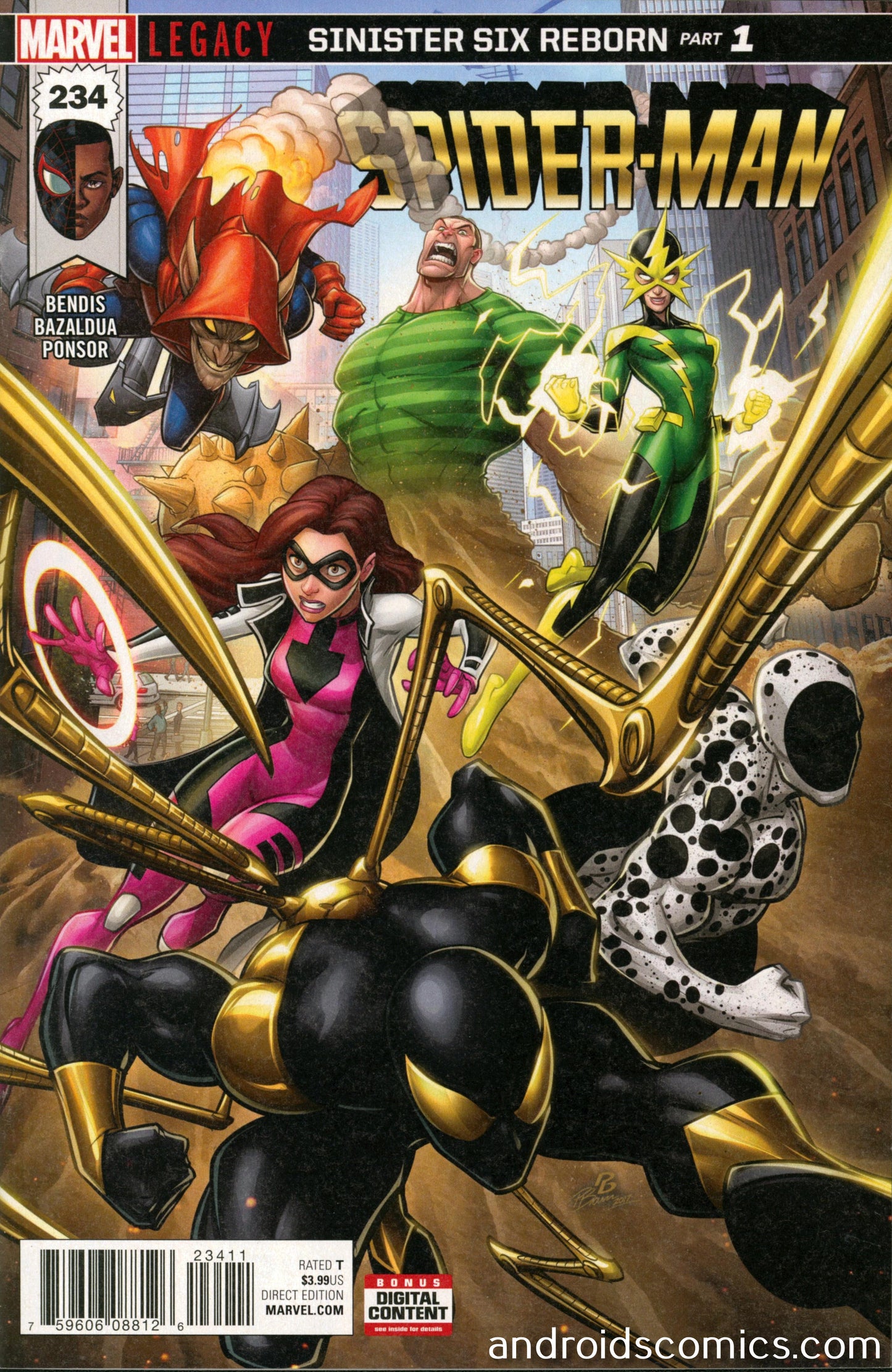 Spider Man #234