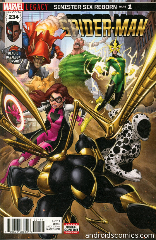 Spider Man #234