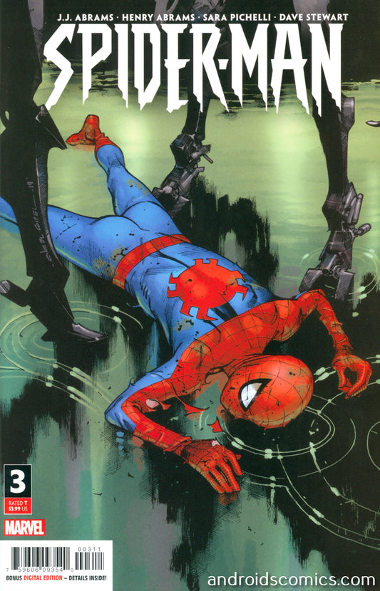 Spider-Man #3 (Of 5)