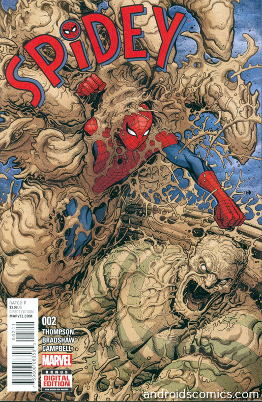 Spidey #2