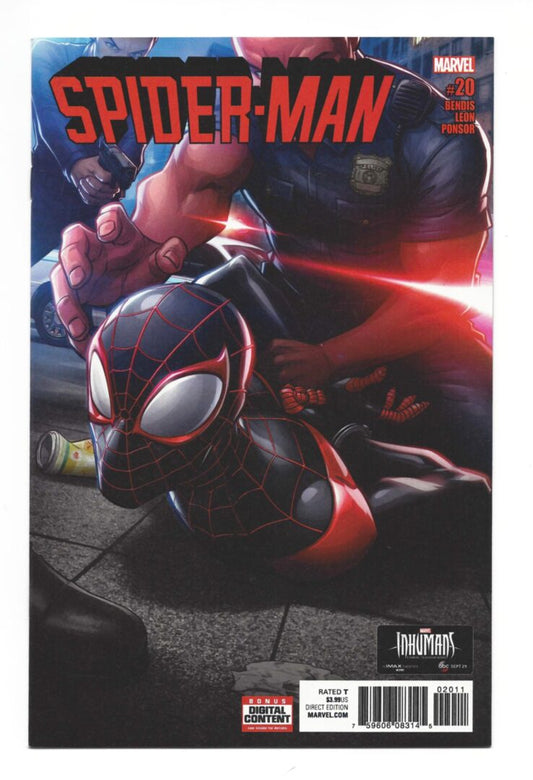 Spider-Man #20  NM