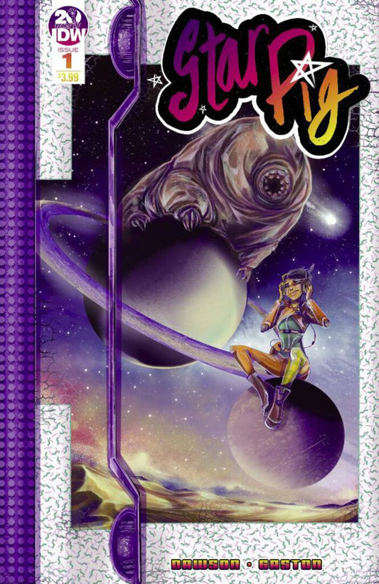 Star Pig #1  NM