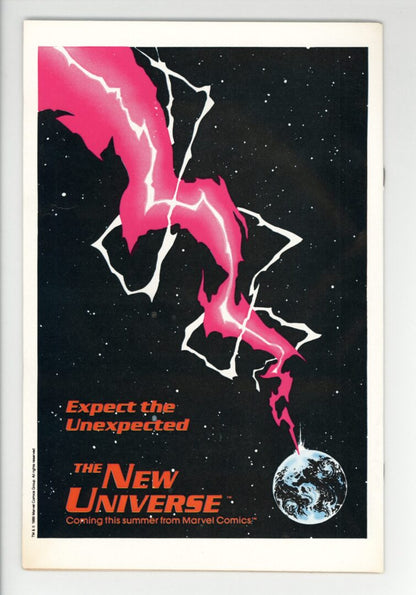 Star Wars #107  VF-
