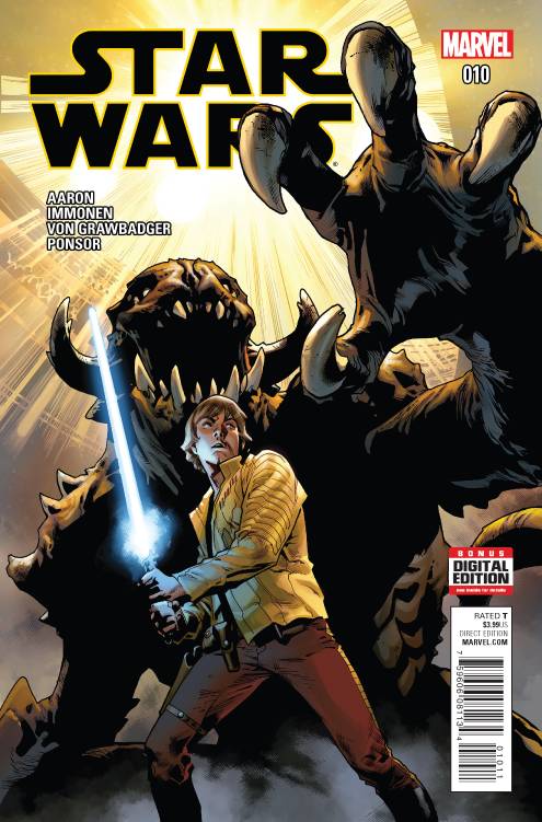 Star Wars #10  NM