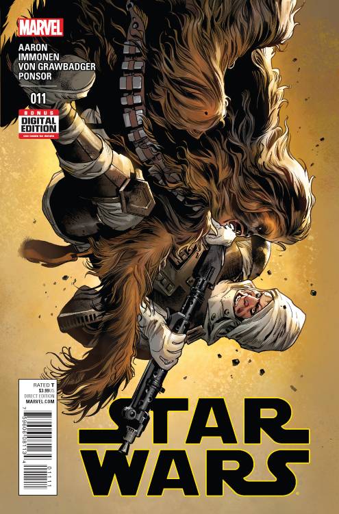 Star Wars #11   NM