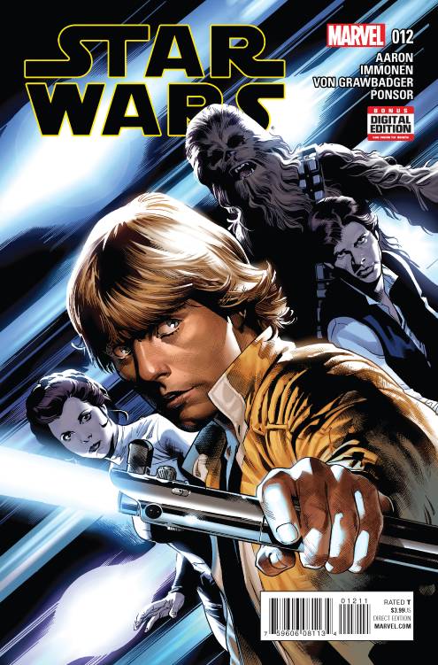 Star Wars #12  NM