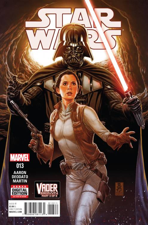 Star Wars #13  NM