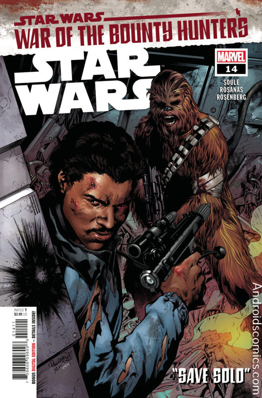 Star Wars #14  Cover A  NM